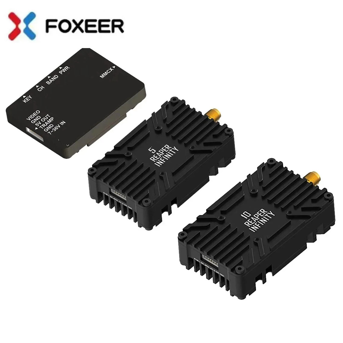 Foxeer Reaper Extreme V2 5.8G  - Build Plate 评论和价格