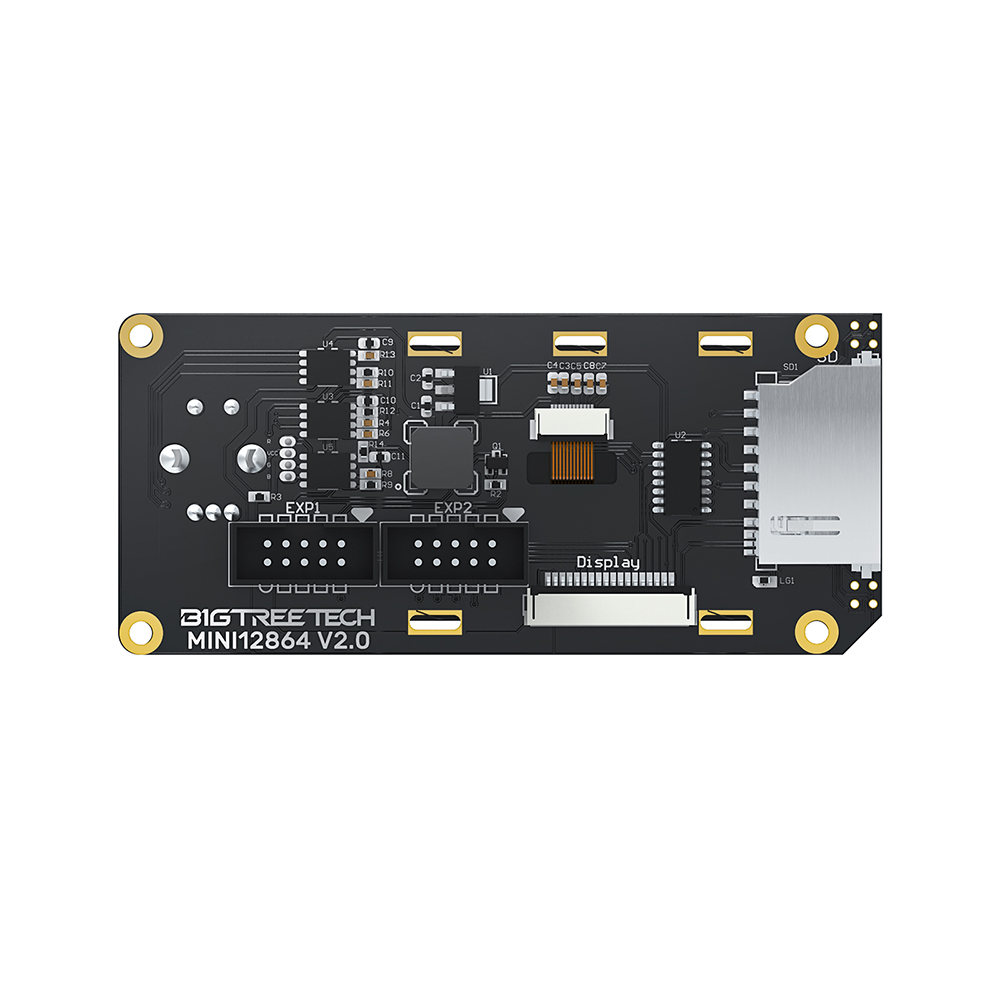 BIGTREETECH MINI 12864 V2.0 LC - Skr Mini E3 评论和价格