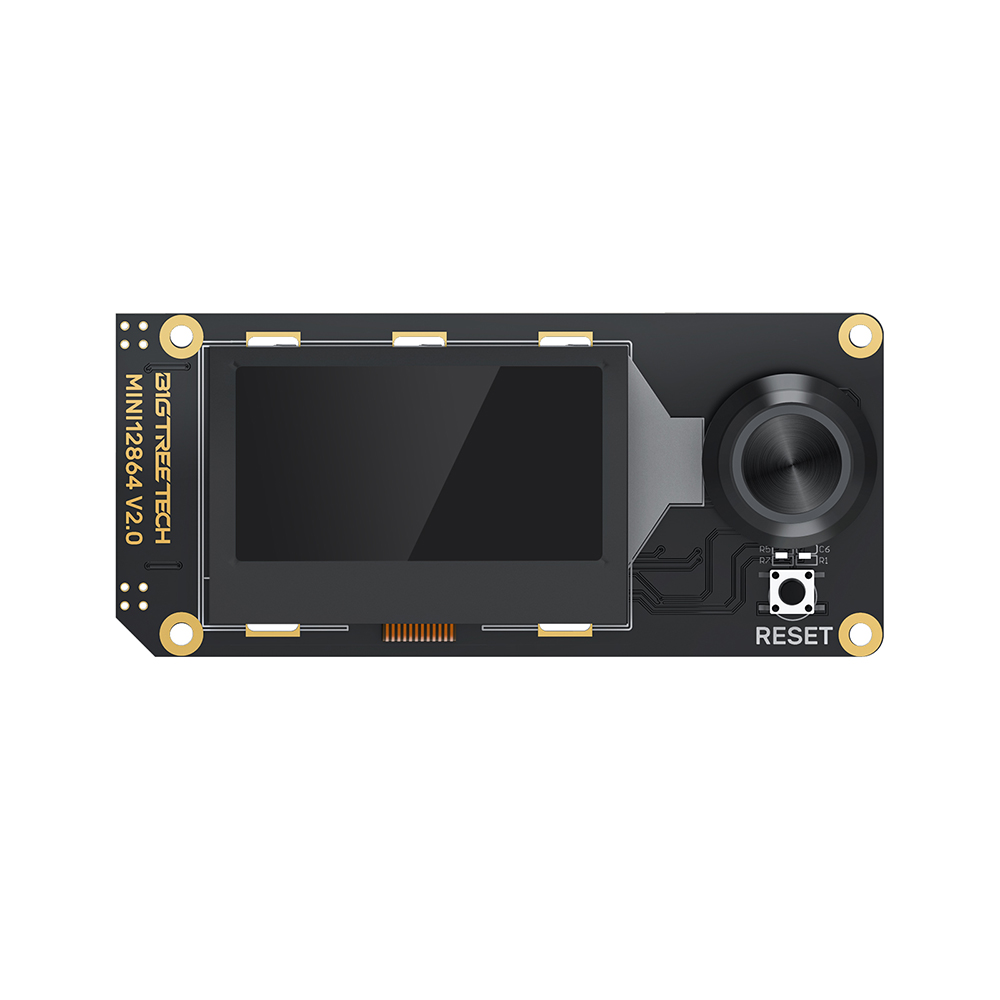 BIGTREETECH MINI 12864 V2.0 LC - Skr Mini E3 评论和价格