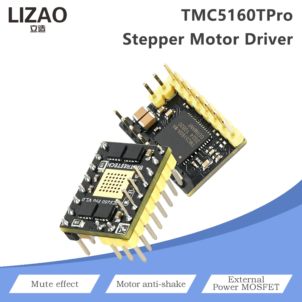 TMC5160T Pro Driver High Power - Skr Mini E3 评论和价格