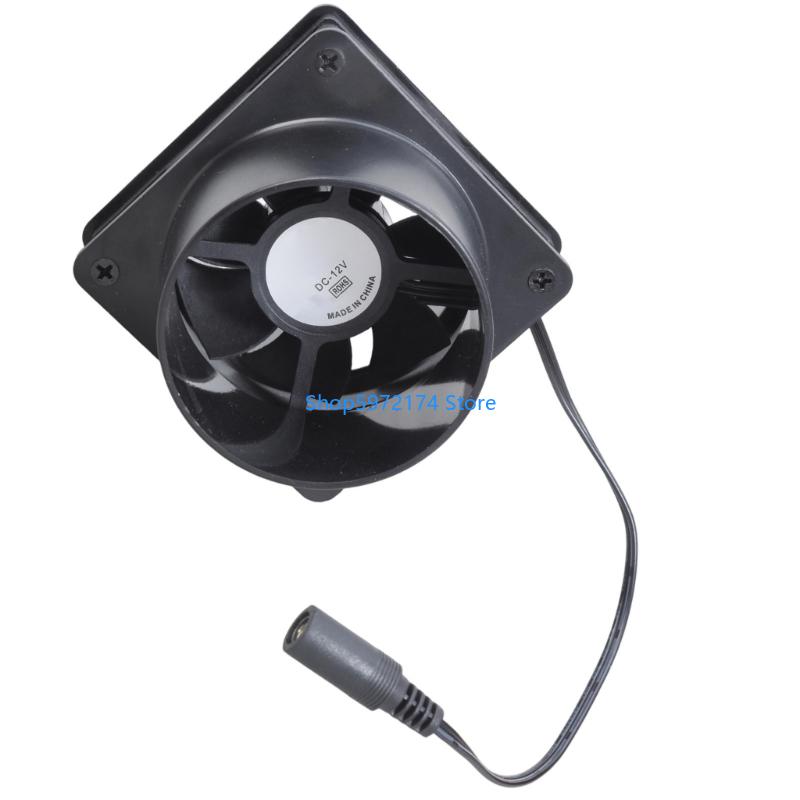 Y3NB 8cm Duct Fan 12V Adjustab - Enclosure 3D Printer 评论和价格