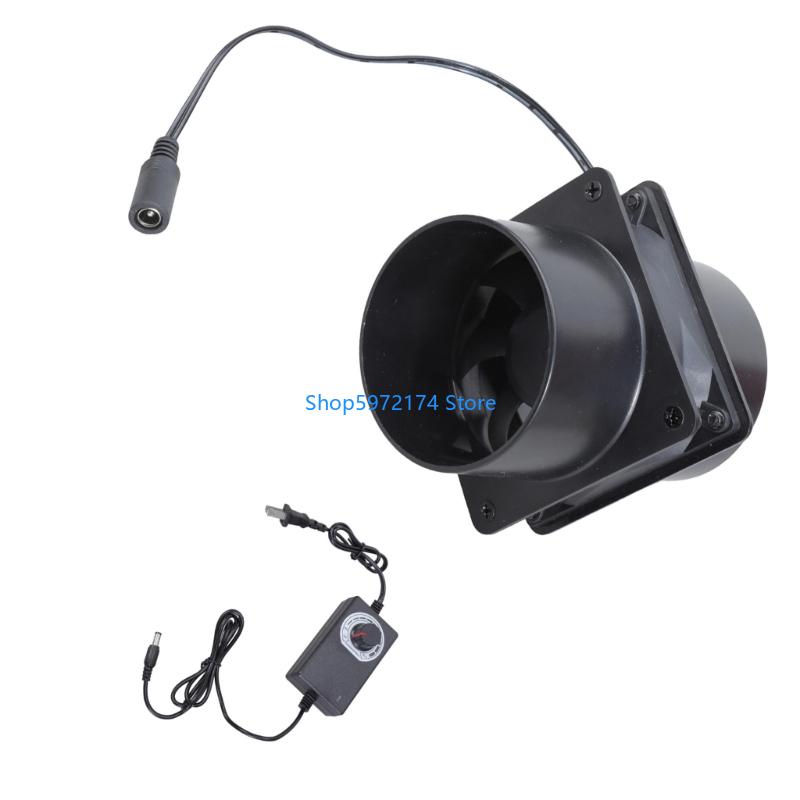 Y3NB 8cm Duct Fan 12V Adjustab - Enclosure 3D Printer 评论和价格