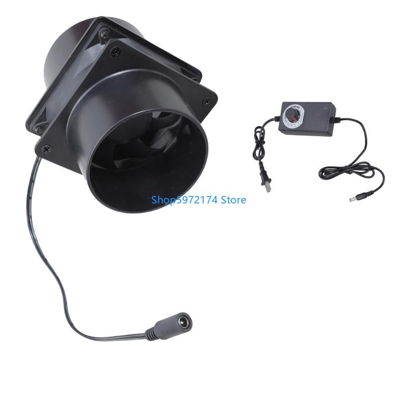 Y3NB 8cm Duct Fan 12V Adjustab - Enclosure 3D Printer 评论和价格