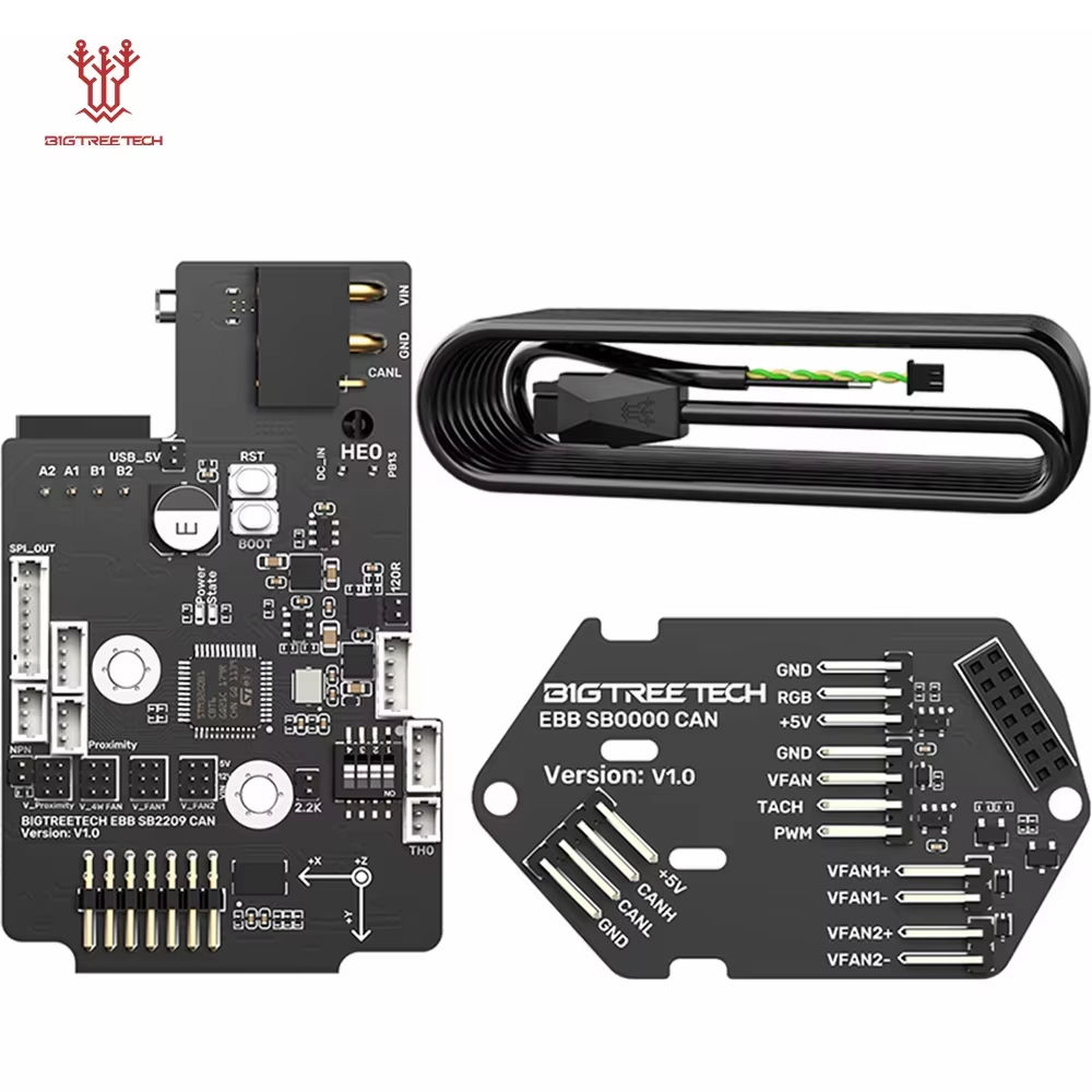 BIGTREETECH EBB SB2209 CAN/USB - Btt Skr Mini 评论和价格