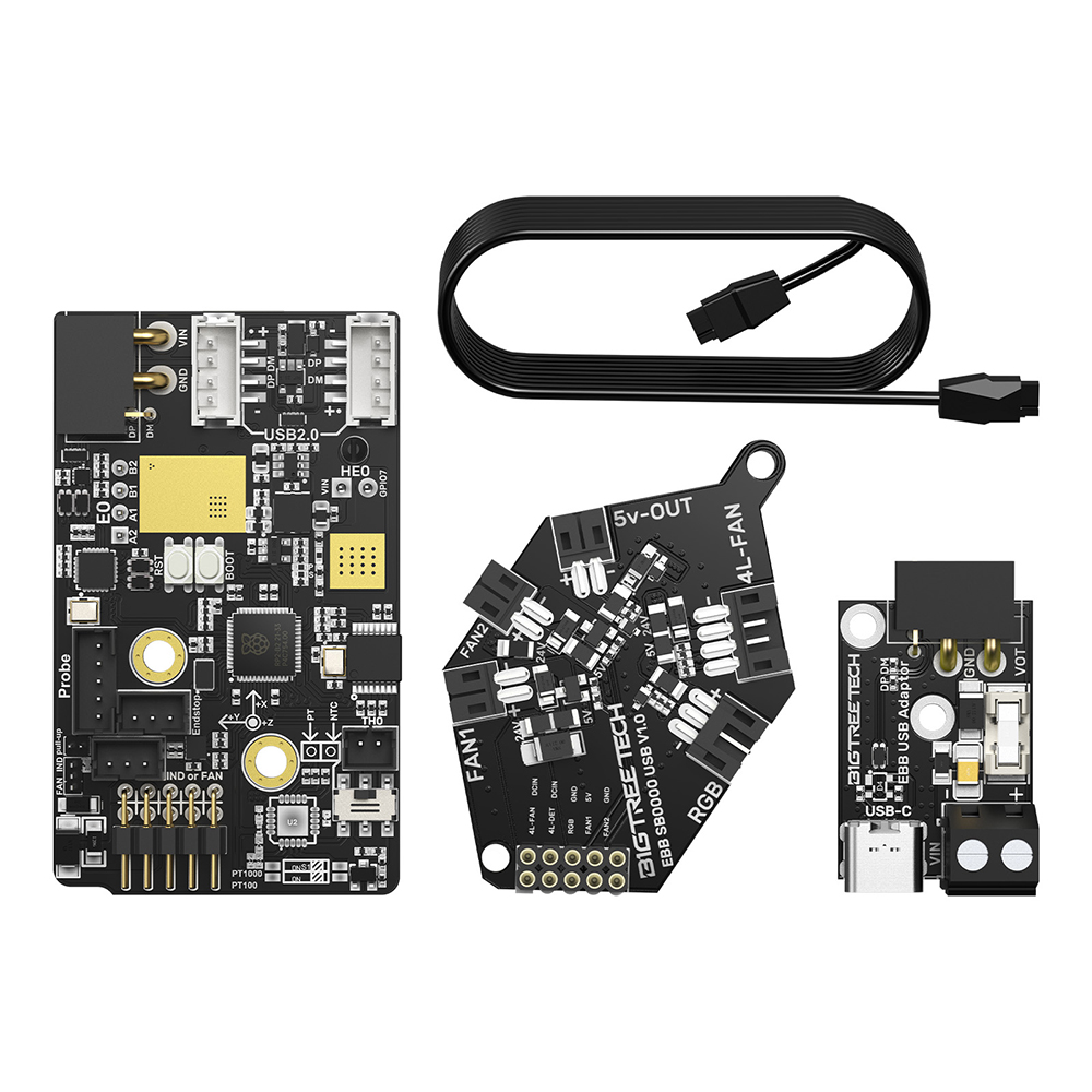 BIGTREETECH EBB SB2209 CAN/USB - Btt Skr Mini 评论和价格