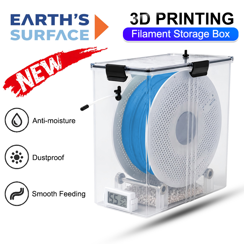 Universal 3D Printer Filament  - Enclosure 3D Printer 评论和价格