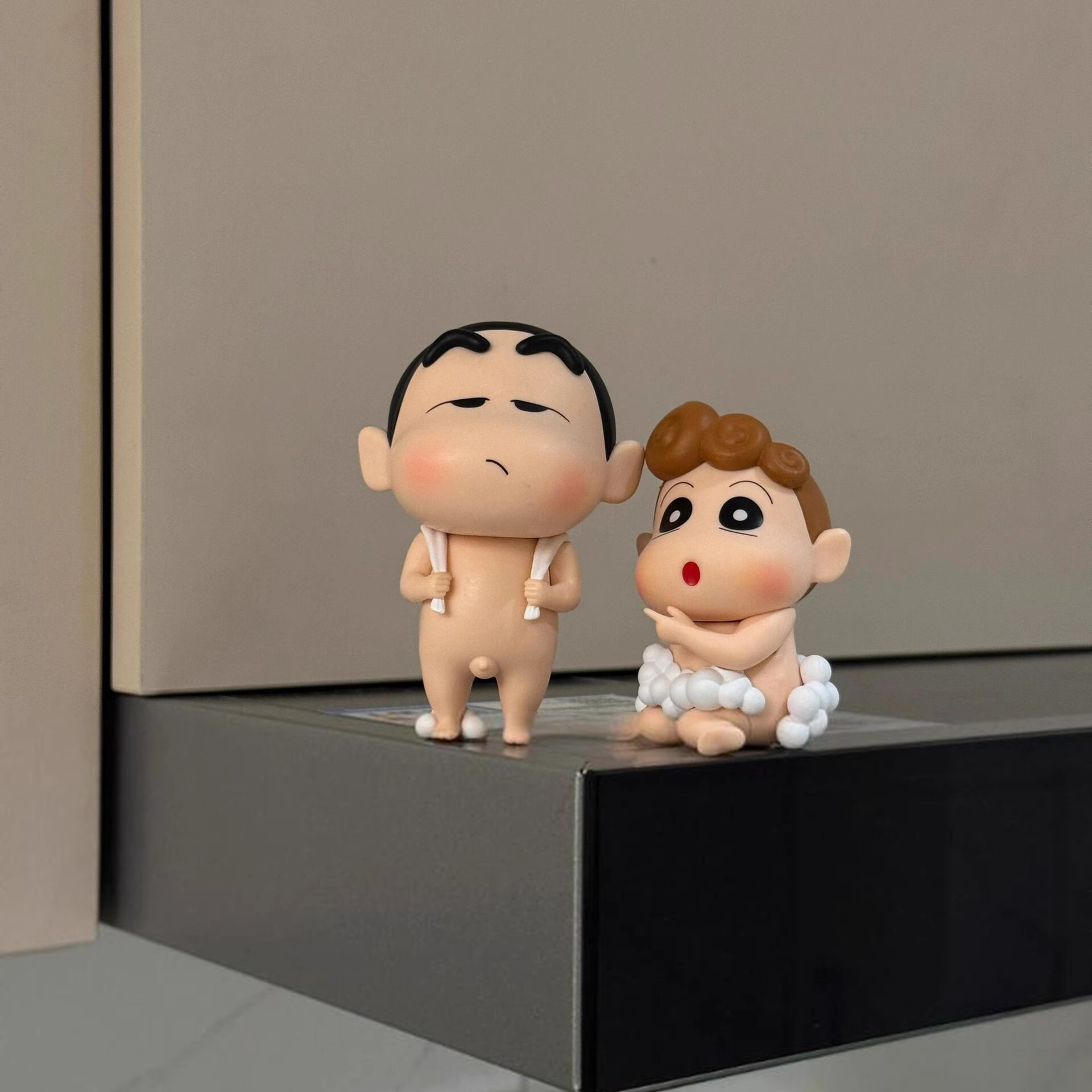 Cute Crayon Shin-chan Bath Set - Resin Vat 评论和价格