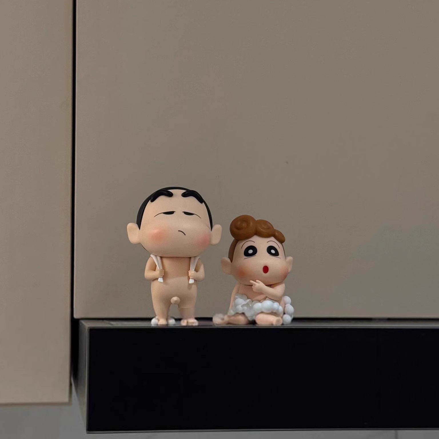 Cute Crayon Shin-chan Bath Set - Resin Vat 评论和价格