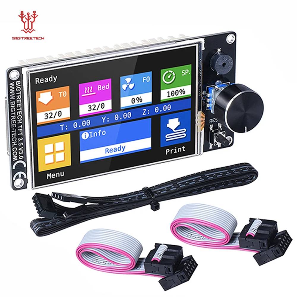 BIGTREETECH TFT35 V3.0 Touch S - Skr Mini E3 评论和价格