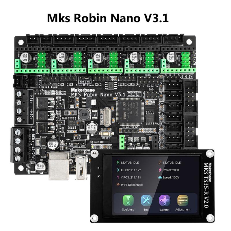 Makerbase MKS Robin Nano V3 32 - Mks Sgen 评论和价格