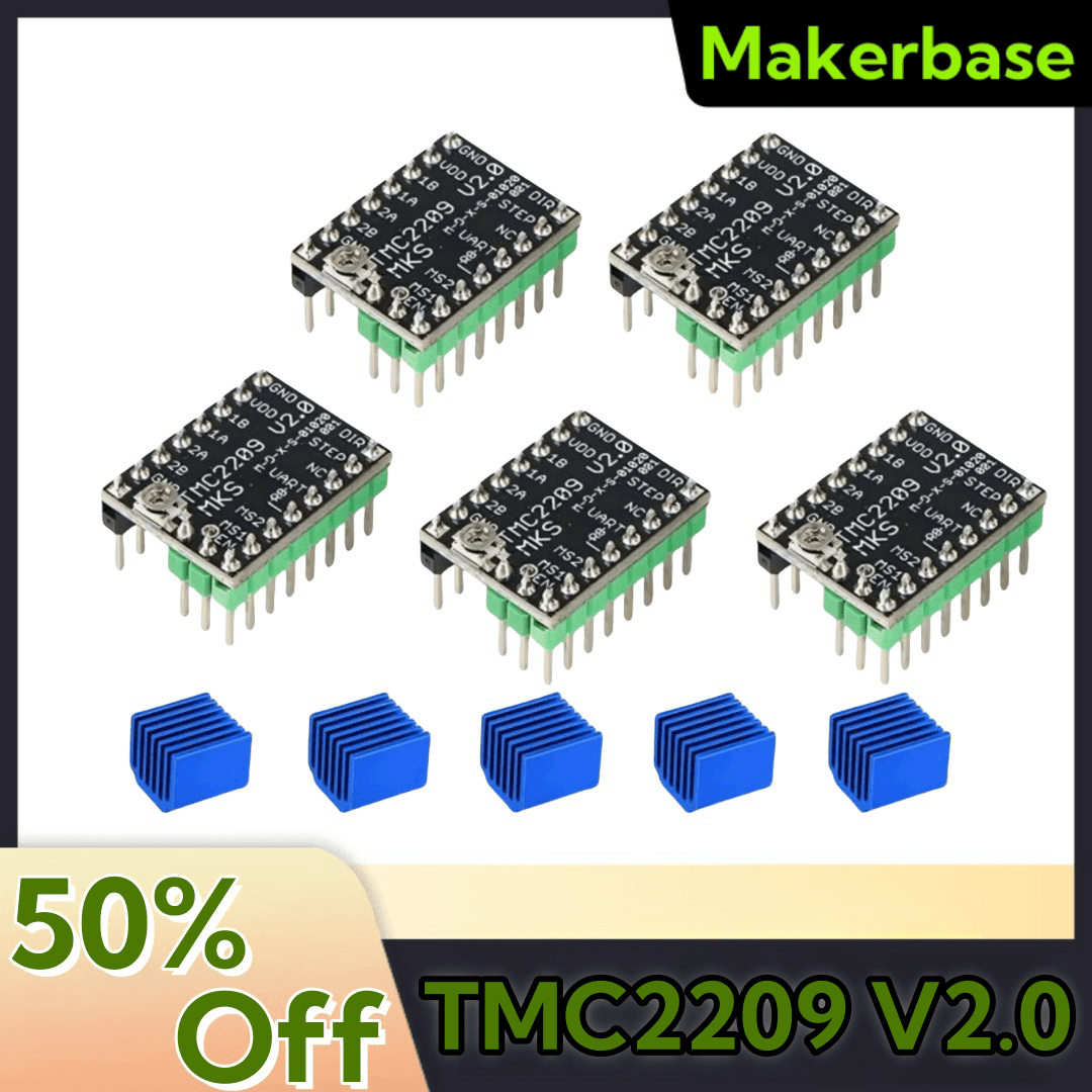 MKS TMC2209 Stepper Motor Driv - Mks Sgen 评论和价格