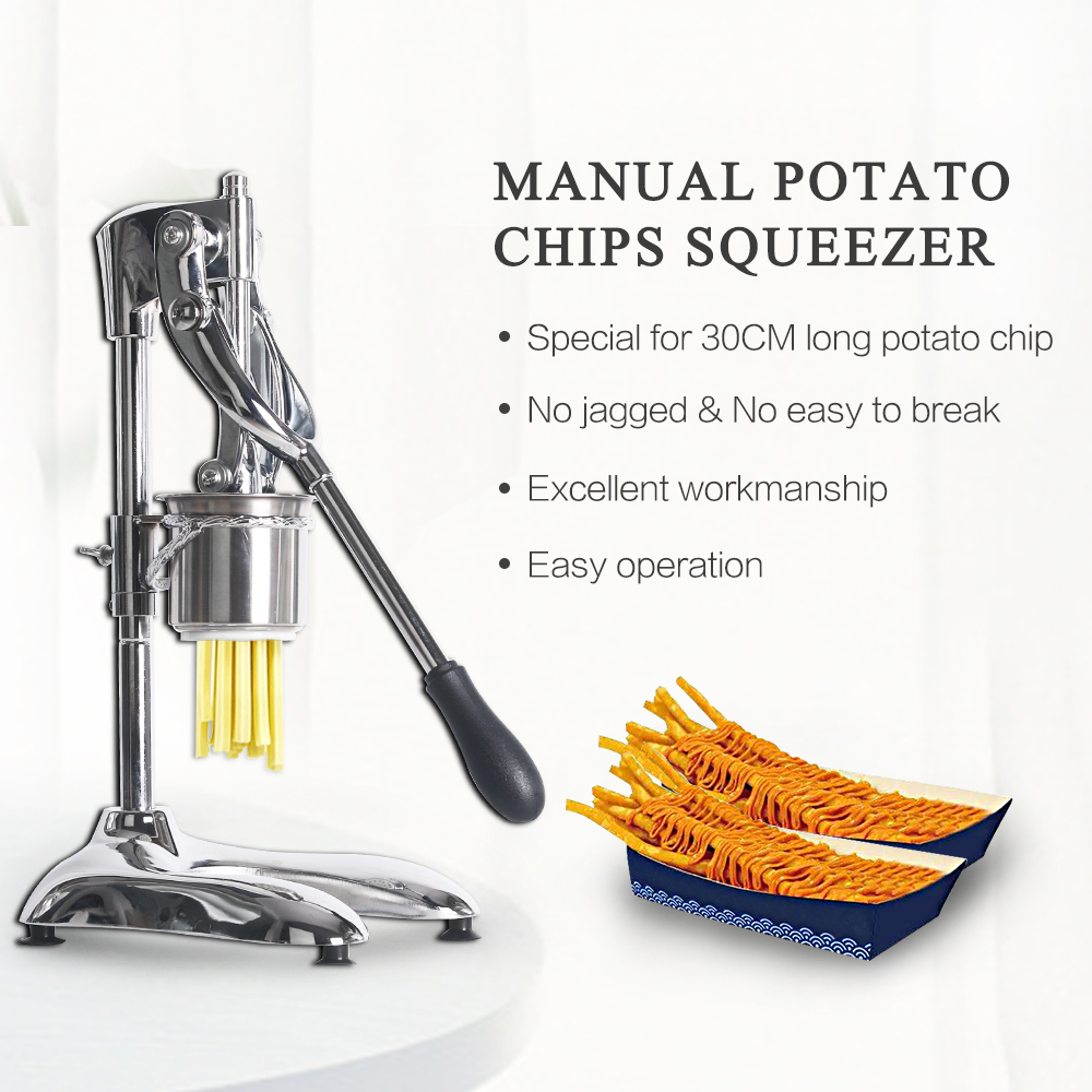 30cm Super Long French Fries M - Extruder 评论和价格