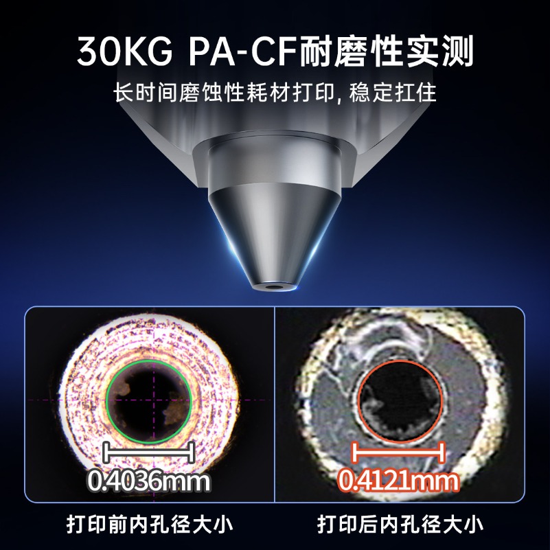 Tungsten Carbide Hot End Stand - Nozzle Tungsten 评论和价格