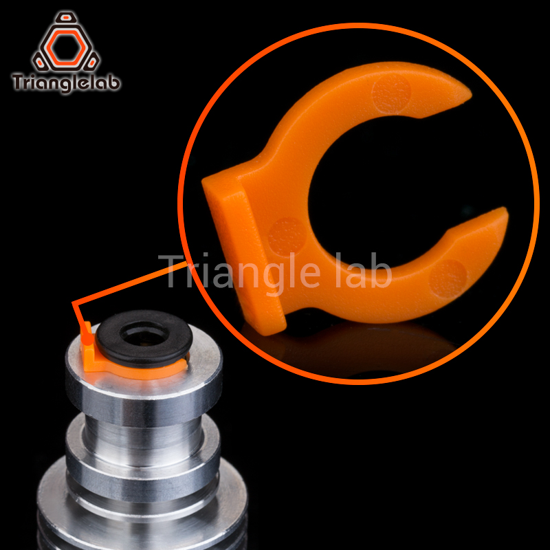 Trianglelab® Collet Clips for  - Bowden Tube 评论和价格