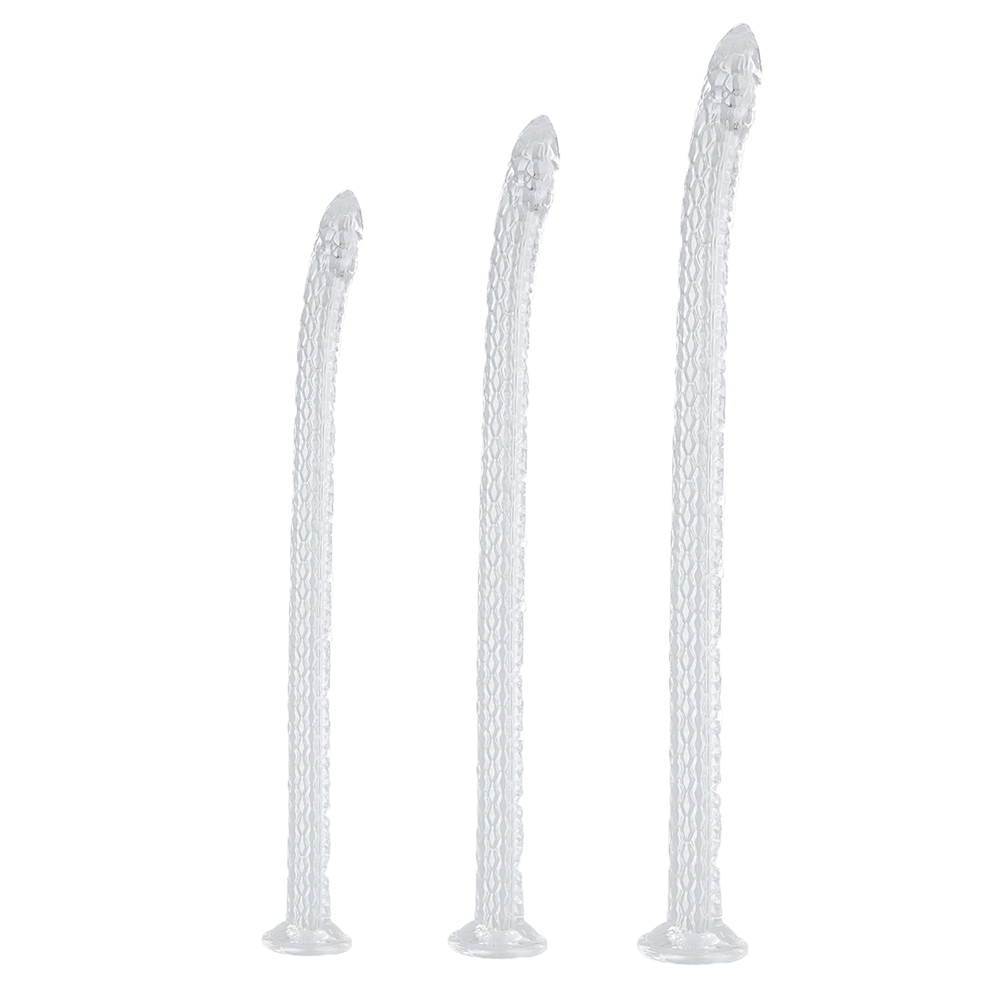 100cm Extra Long Dildo Anal Pl - Cobra Extruder 评论和价格