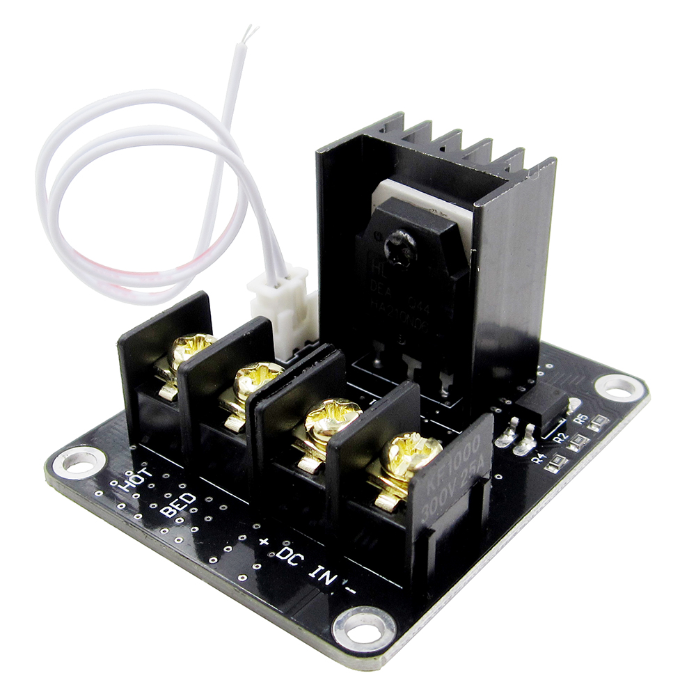 3D Printer Heated Bed Power Mo - 3D Printer Bed 评论和价格