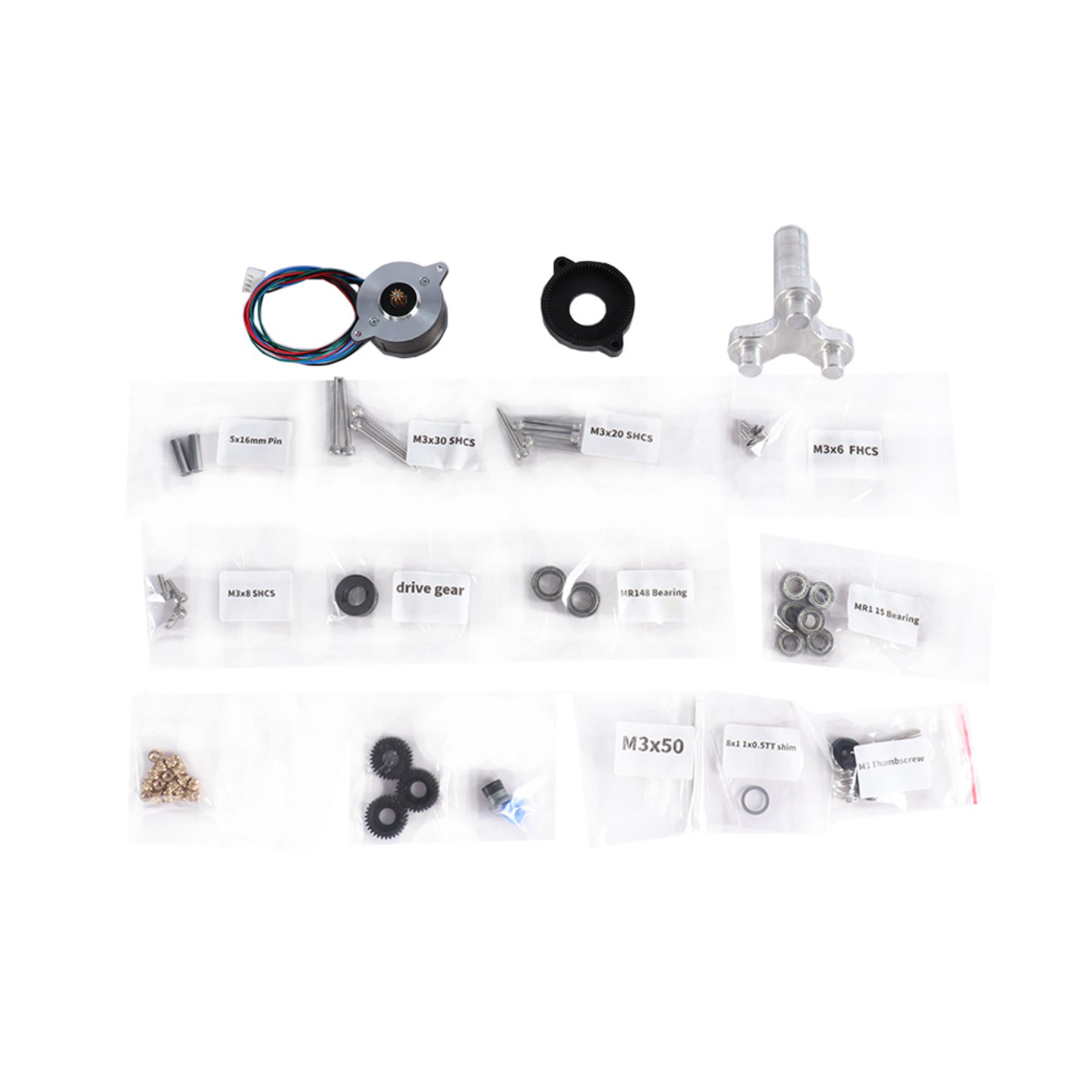 Blurolls Voron Galileo 2 Extru - Direct Drive Extruder 评论和价格