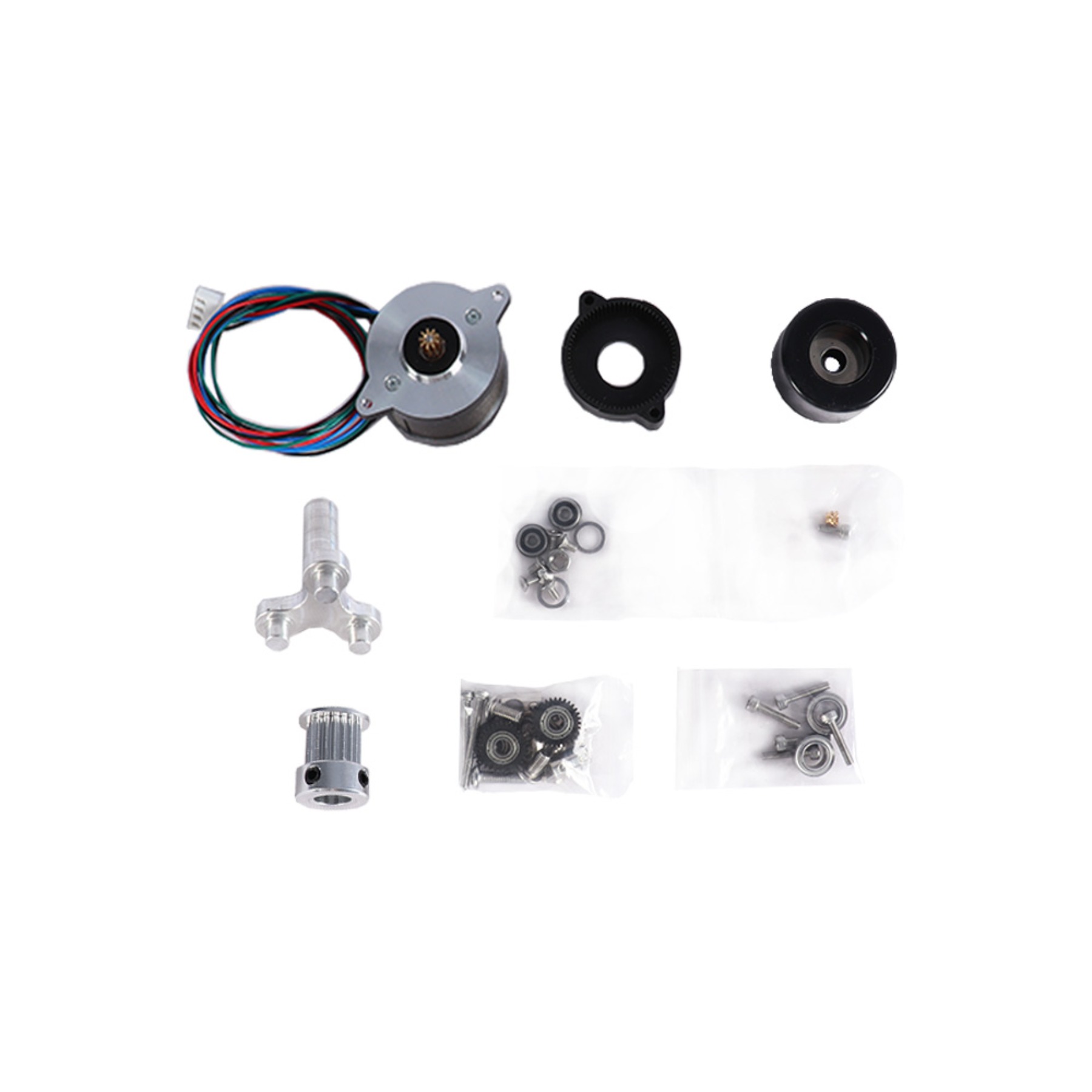 Blurolls Voron Galileo 2 Extru - Direct Drive Extruder 评论和价格