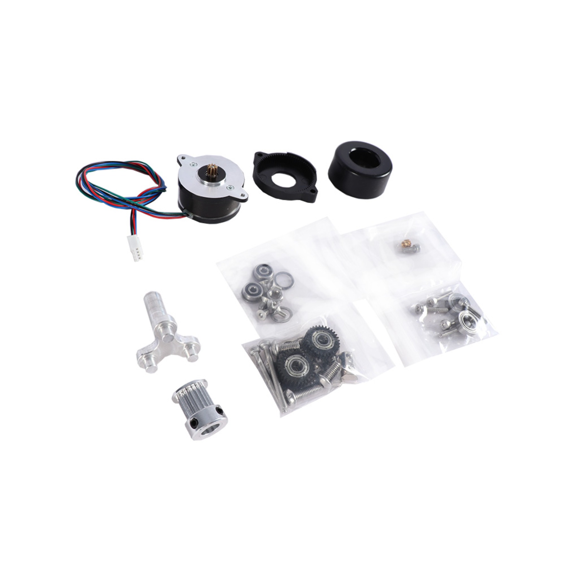 Blurolls Voron Galileo 2 Extru - Direct Drive Extruder 评论和价格