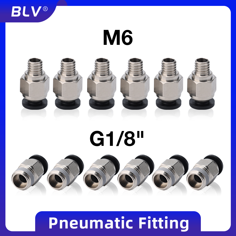 BLV® Pneumatic Fitting G1/8' / - Bowden Tube 评论和价格
