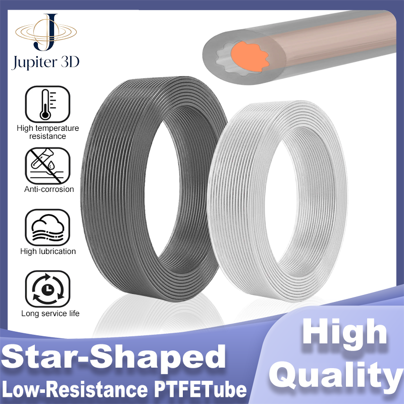New Arrival Star Shaped PTFE T - Bowden Tube 评论和价格