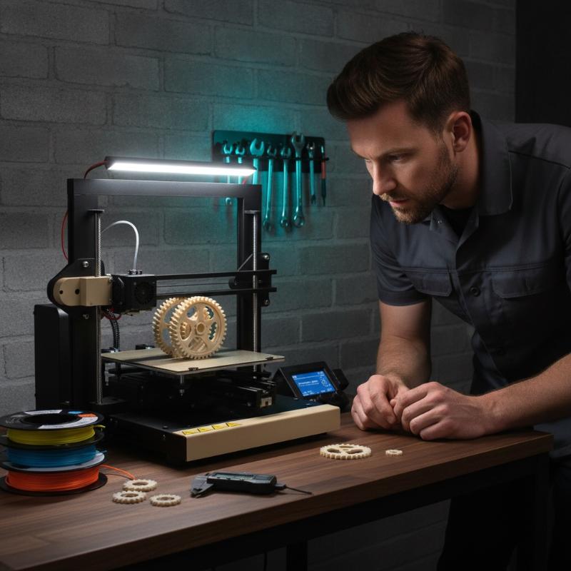 3D Printer LED Light Strip 1 S - Fdm Printer 评论和价格