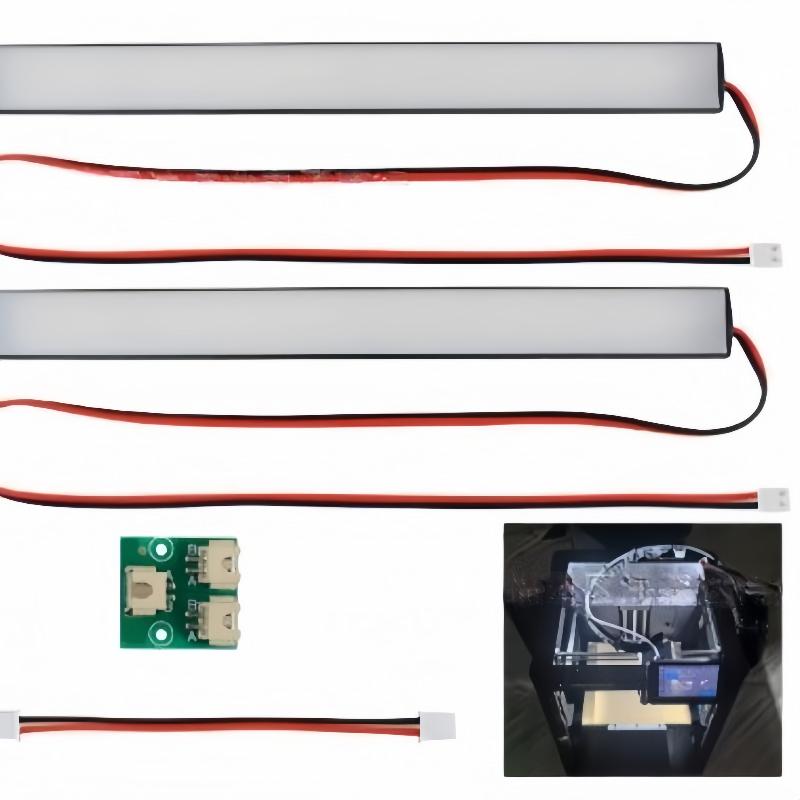 3D Printer LED Light Strip 1 S - Fdm Printer 评论和价格