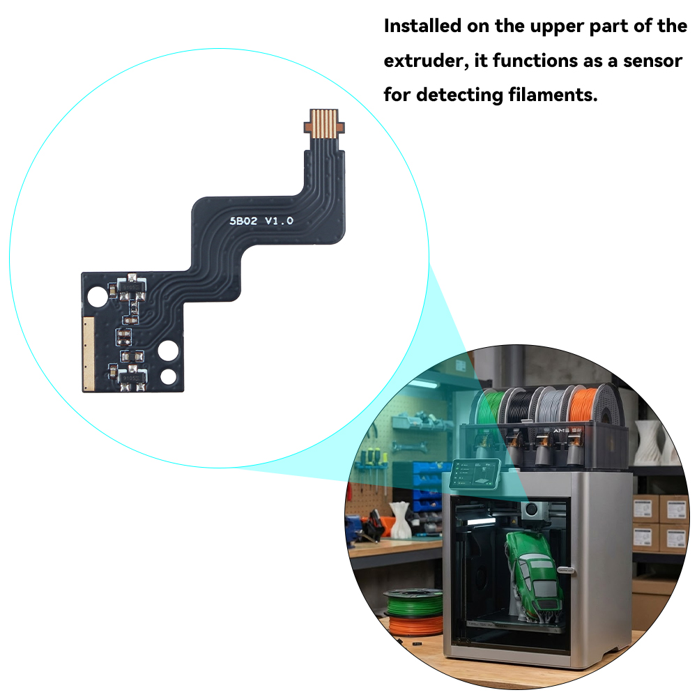 For Bambu Lab P2S Extruder Fil - Bowden Tube 评论和价格