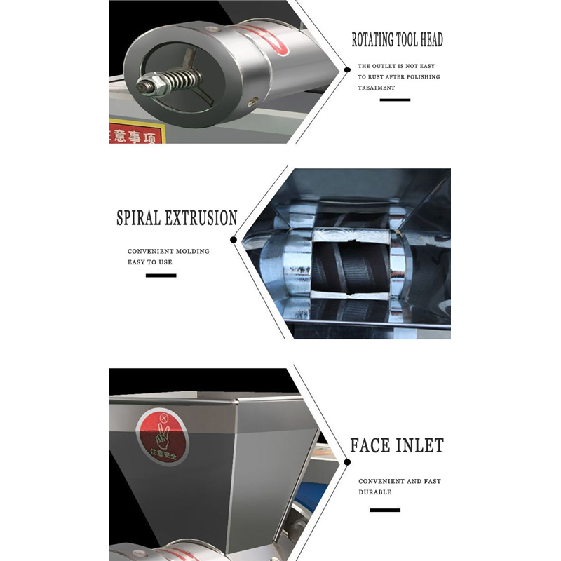 Household Electric Fresh Autom - Extruder 评论和价格