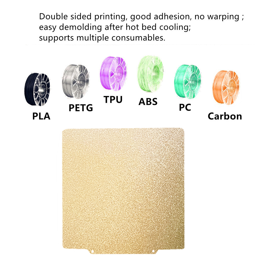 Magnetic PEI Sheet for Artille - 3D Printer Bed 评论和价格