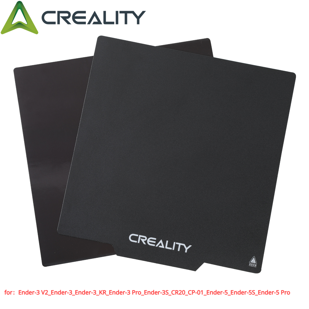 Creality Ender 3 Soft Magnetic - 3D Printer Bed 评论和价格