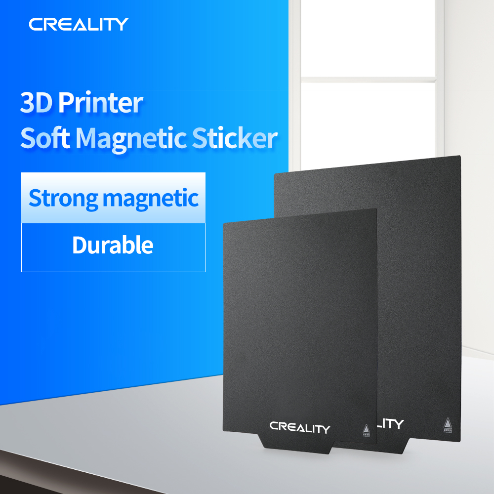 Creality Ender 3 Soft Magnetic - 3D Printer Bed 评论和价格