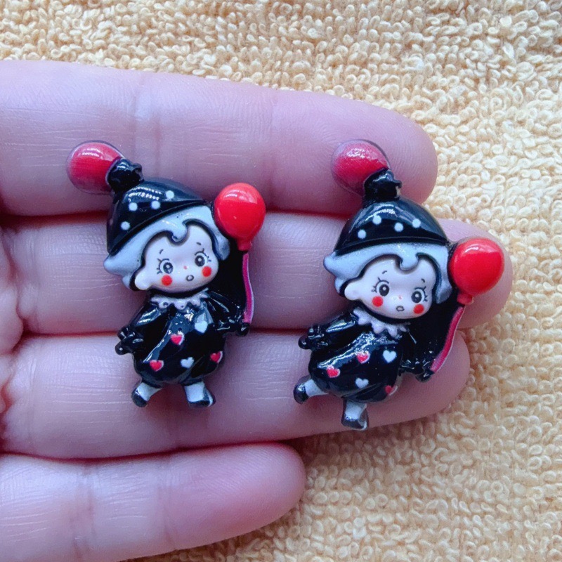 12pcs Joker Balloon Children's - Resin 评论和价格
