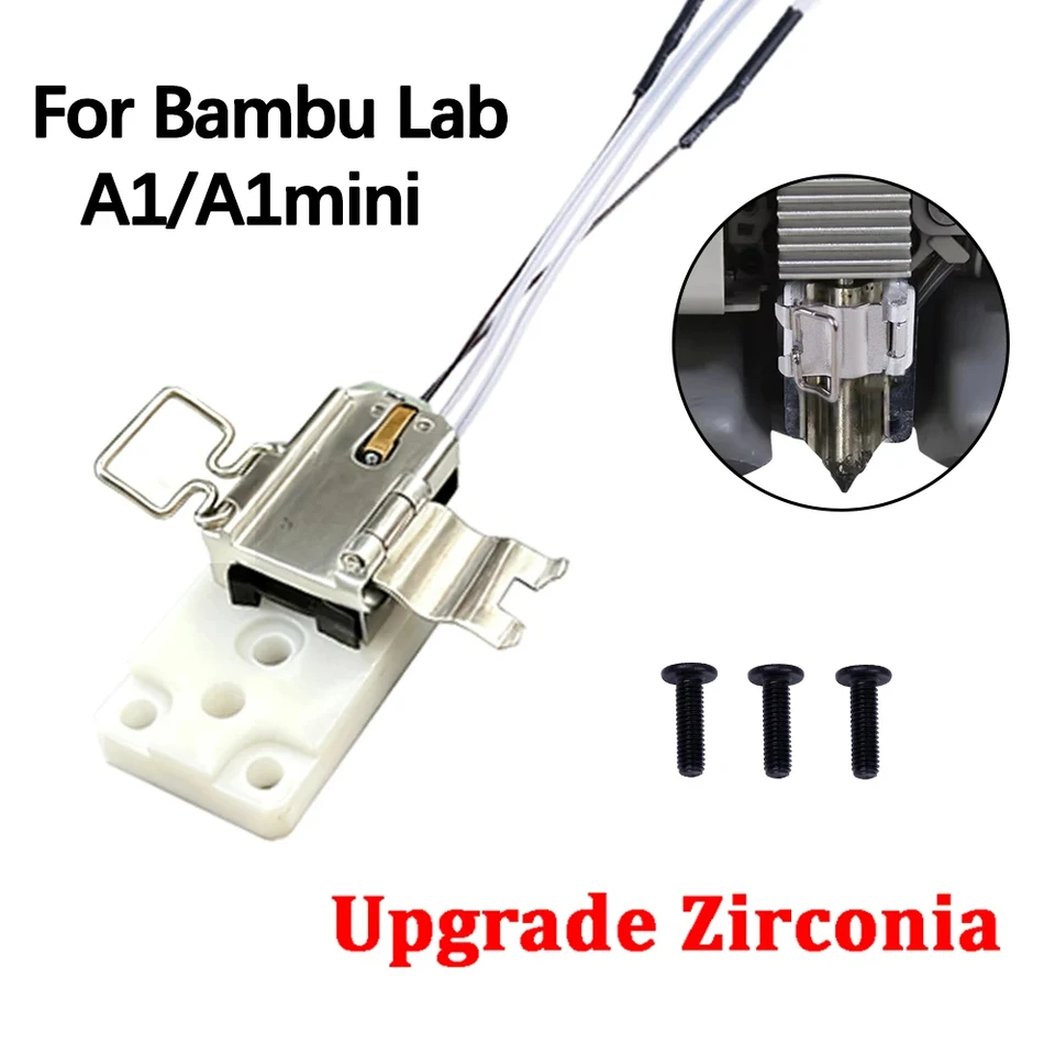 For Bambu Lab A1/A1mini Hotend - 3D Printer Bed 评论和价格